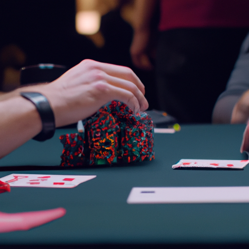 Experience the WSOP Magic: Play the Electrifying Texas Hold'em Game